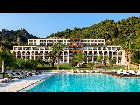 Resort Tour | Domes of Corfu Hotel - Corfu, Greece
