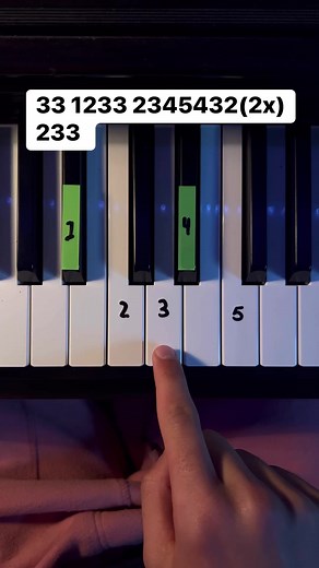 880K views · 11K reactions | bohemian rhapsody part one :) #keystutorials #playdecks #piano #pianolessons #pianotutorial #Bohemian Rhapsody | Keys Tutorials | Facebook