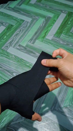 Easy 3m hand wrapping tutorial.