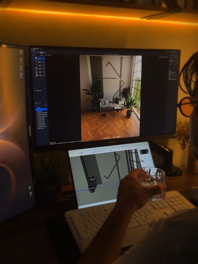 @d5_render Equilíbrio e realismo — sem excessos, apenas intenção. A visualização arquitetônica não se trata de renderização. Trata-se de comunicar o espaço. en-us Balance and realism — no excess, just intention. Architectural visualization is not about rendering. It's about communicating space. . . . . . @d5renderofficial @sketchup_official #leocasi #archviz #d5render #sketchup #rendering #architecture #renderlovers #cgwor #rendereactor