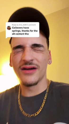 Reply to @chris_528i #suspension #carmeme #carfunny #carhumor #carjokes #stutv #stu_tv #cartrend #cartok #bagged #slammed #washers #boost