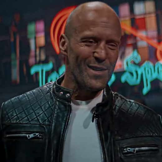 Jason Statham in Iron Knuckles: Expendables 4 Highlights