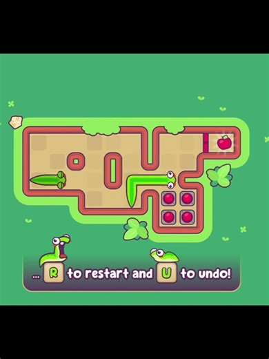 Can You Solve This Snake Level? 🐍😳 #shorts