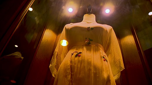 Tales, ghostly sightings of the "Pink Lady" continue capturing the imagination of many