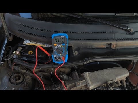 Como testar o alternador do seu carro de forma simples!