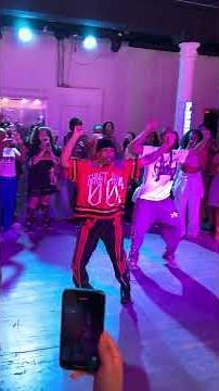 Mindless behavior- number one girl routine