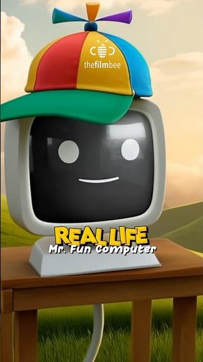 MR FUN COMPUTER Sad Origin Story ! Sprunki #incredibox