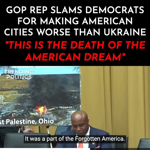 "Does this look like a country that's thriving?" | Trending Politics