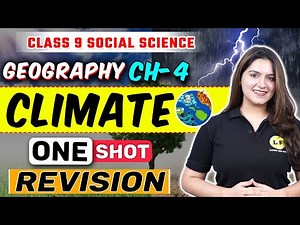 Class 9 SST | Climate Class 9 | Full Chapter Explanation | Geography Chapter 4 | Ujjwala Mam SST