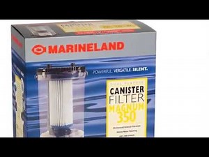 Marineland - Magnum Filter Maintenance Guide | Big Al's