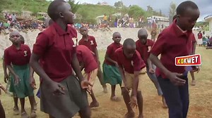 There is a Sweetness to this Song, Kids from Bukwo Uganda - Doing their own way - We loved it Kokwet Talent Tour - Love for Bukwo Subscribe to Talent Tour Channel using the link below. https://youtu.be/zbDxsqwjjFQ | Nai Tienindet - Captain Bii ak DJ Kipsot