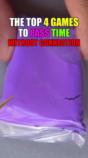 THE TOP 4 GAMES TO PASS TIME WITHOUT CONNECTION 🗿🍷 #mobilegame #topgames #nowifigame #offlinegame