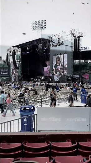 The Pretenders My City Was Gone Live Performance