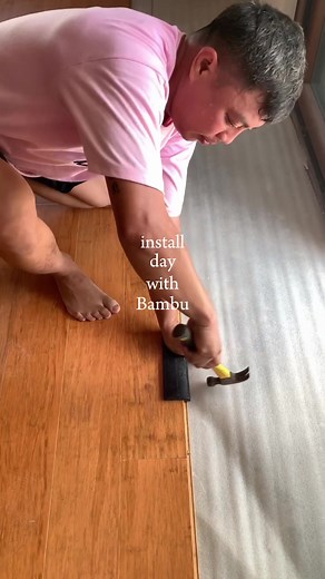 Indoor Bamboo Flooring Installation Guide - See the Surprising Results!
