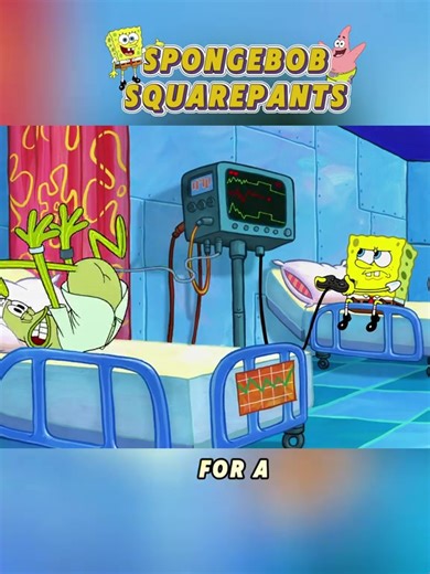 SpongeBob gave up on himself #fyp #spongebob