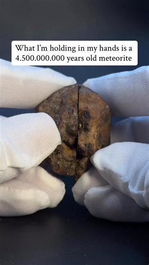 Meteorite Jewelry | Meteorites | Meteorite hunting on Instagram: "Making cosmos wearable one day at a time. @stardust_eu #cosmos #meteorites #pallasites #geology"