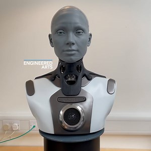 Ameca Desktop Introduction