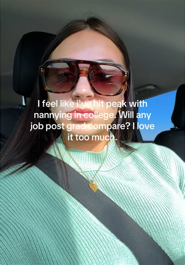 Navigating Post-Grad Life After Nannying in College