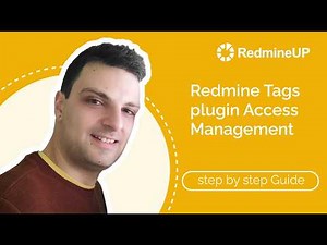 Redmine Tags plugin Access Management