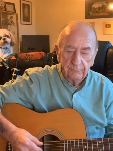 Stuck on You - Acoustic Cover Performance