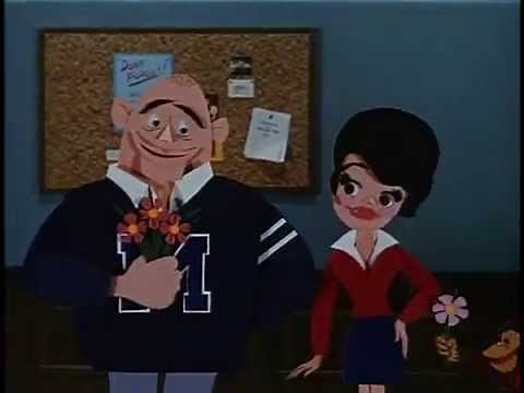 " Disney's The Misadventures of Merlin Jones" (1963) Opening Theme