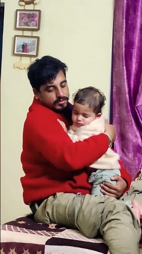 kimaya and mamu 💛