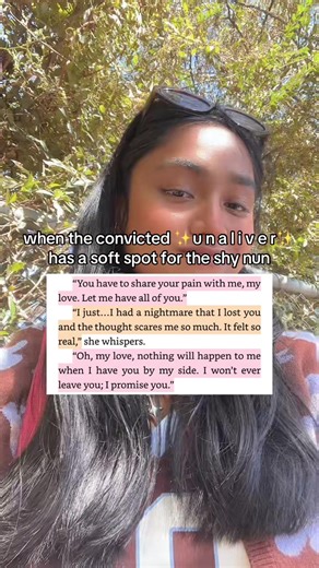 🔪A Lovely Menace is OUT NOW! video by @boundtolovepr Tropes: 🔪Dark Romance (Novella) 🔪Forbidden Romance (convicted 🔪 x shy nun) 🔪Age Gap 🔪Possessive and obsessed MMC 🔪Shy and innocent FMC 🔪Love at first sight by MMC 🔪$qu!rting 🔪Confessional “action” (IYKYK) 🔪 Touch her you 💀 dark romance book, dark books dark romance story, forbidden romance, age gap romance, age gap, innocent FMC, love at first sight, book recommendation, amazon recommendation, book quotes, book scene, must reads, a