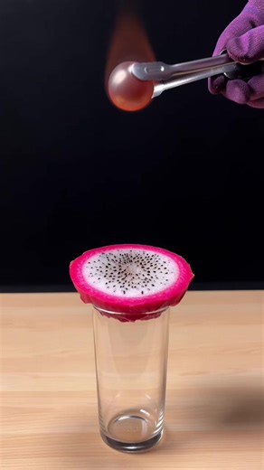 Dragon Fruit Experiment: Fun Insights into Its Properties