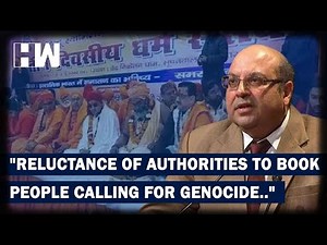 "Ruling Party Endorsing Hate Speech": Justice Nariman Slams Haridwar Hate Assembly | Dharm Sansad