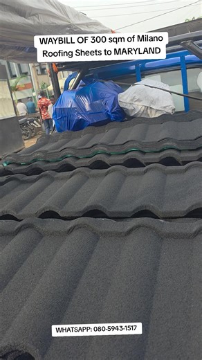 Milano Roofing Sheets: The Most Beautiful Gerard?