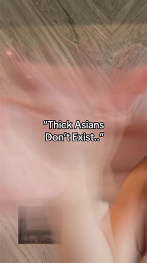 ChristieMcFit on IG (@plasticgymrat)’s video of asian guy