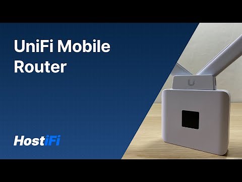 UniFi Mobile Router (UMR) Review