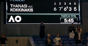 A guide to scoring in tennis
