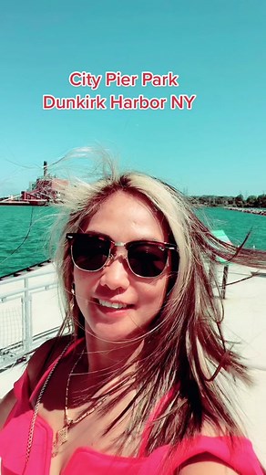 Dunkirk Harbor: Perfect for Fishing and Camping Adventures