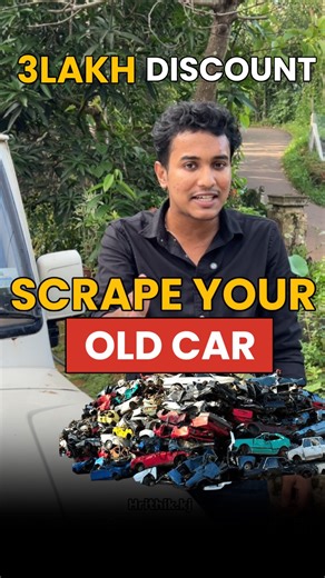Hrithik.kj | Finance on Instagram: "RTO has laid down the following guidelines to scrap a vehicle: • Contact an authorized scrap dealer and register your vehicle for scrapping. • When taking the vehicle to the scrap dealer, carry all the original documents such as RC, fitness certificate, owner’s PAN card, AADHAR card, and address proof. The dealer will check the documents and verify the records of stolen vehicles. • The scrap dealer performs a physical inspection of the vehicle and quotes a pri