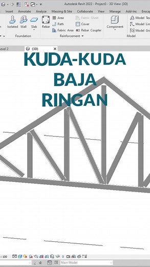 Panduan Pembuatan Kuda-Kuda Baja Ringan
