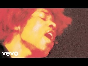 Jimi Hendrix - All along the Watchtower (1968 Music Video) | #25 Rock & Roll Song