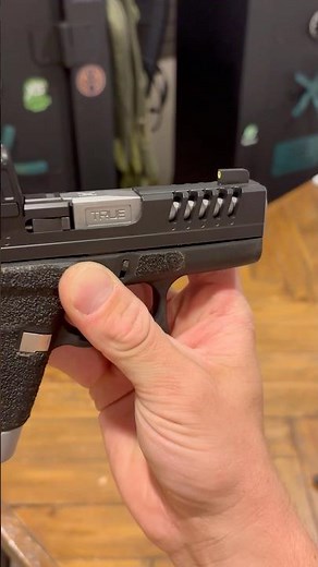 The Coolest Glock Slides Out There
