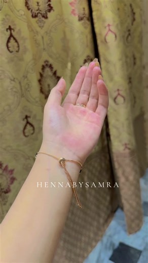 Beautiful Mehndi Designs by Samra