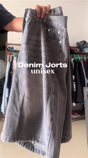 Denim Jorts: The Ultimate Guide for Men's Fashion