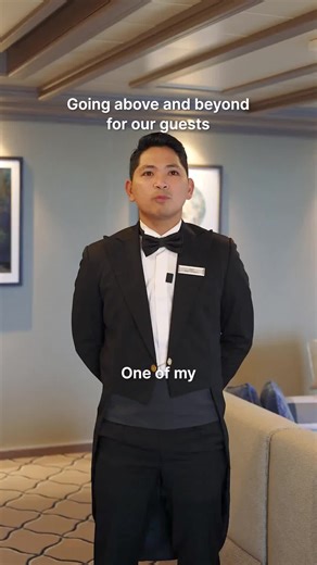 The most unforgettable journeys often start with a simple request — then unfold into something extraordinary. That’s the quiet magic of a Silversea butler, anticipating every need before it’s spoken. Learn more: https://inspires.to/experiences/silversea-brings-the-world-closer-y2j54