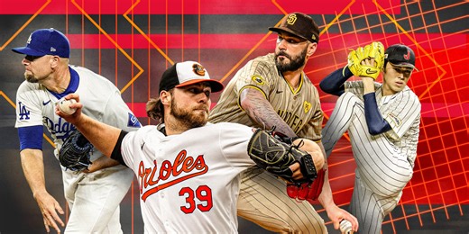 These are the nastiest pitches in this year's FA class