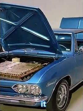 How GM Actually Built Their First EV #electric #gm #engineering
