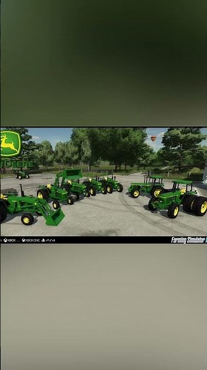 John Deere 40 Series - FS22