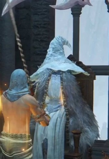 Defeating the Secret Boss in Caria Manor