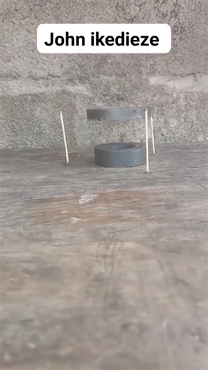 DIY how to make levitation at home #experiment #diy #levitation #seo #youtubeshorts