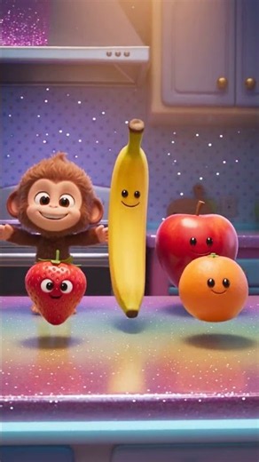 Monkey & Banana’s Funniest Adventure!