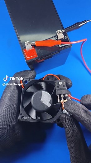 DIY Speed Controller Tutorial for Voltage Regulation