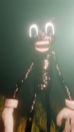 Cartoon Cat Keeps Bothering Me…👀😱 #horror #blender #helpmemakethismakesense #scary