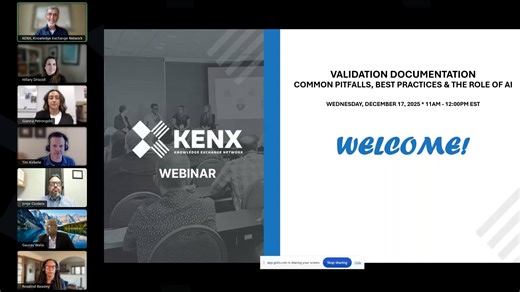 Validation Documentation: Common Pitfalls, Best Practices, and the Role of AI